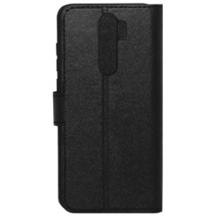 Book Case for Xiaomi Redmi Note 8 Pro black Bring Joy. Фото 2