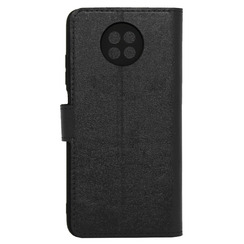 Book Case for Xiaomi Redmi Note 9T black Bring Joy. Фото 2