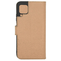Book Case for Huawei P40 Lite rose gold carbon Bring Joy. Фото 2