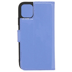 Book Case for iPhone 11 Pro light blue lacquer Bring Joy. Фото 2