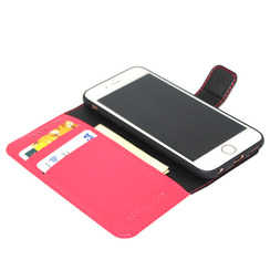 Book Case for iPhone 11 Pro coral lacquer Bring Joy. Фото 3