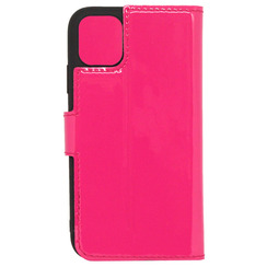 Book Case for iPhone 11 Pro pink lacquer Bring Joy. Фото 2