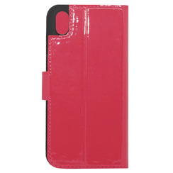 Book Case for iPhone X/XS coral lacquer Bring Joy. Фото 2