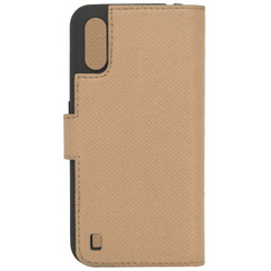 Book Case for Samsung A01 (2020) A015 rose gold carbon Bring Joy. Фото 2