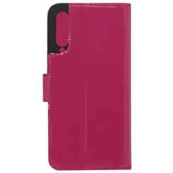Чехол книга для Xiaomi Mi A3 розовый лак Bring Joy. Фото 2