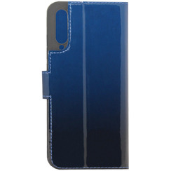 Book Case for Xiaomi Mi A3 blue ombre lacquer Bring Joy. Фото 2
