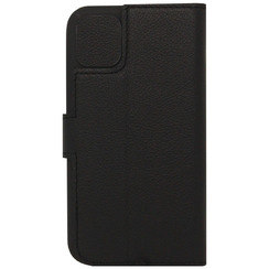Book Case for iPhone 11 Pro black leather MAVIS. Фото 2