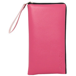 Zipper Case 1.8" - 4" pink Bring Joy