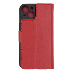 Book Case for iPhone 14 red Bring Joy. Фото 2