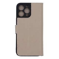 Book Case for iPhone 14 Pro Max latte Bring Joy. Фото 2