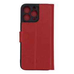 Book Case for iPhone 14 Pro Max red Bring Joy. Фото 2