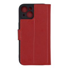 Book Case for iPhone 15 red Bring Joy. Фото 2