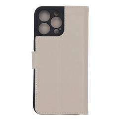 Book Case for iPhone 15 Pro Max latte Bring Joy. Фото 2