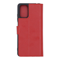 Book Case for Motorola G24 Power red Bring Joy. Фото 2