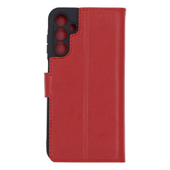 Book Case for Samsung A15 (2023) A155 red Bring Joy. Фото 2