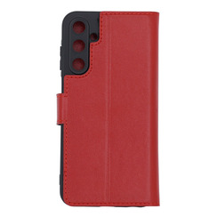 Book Case for Samsung A25 5G (2023) A256 red Bring Joy. Фото 2