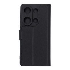 Book Case for Xiaomi Redmi Note 13 Pro black Bring Joy. Фото 2