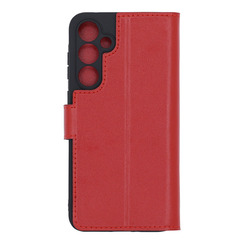 Book Case for Samsung A35 5G (2024) A356 red Bring Joy. Фото 2