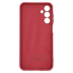 Silicone Case for Samsung A15 (A155) bordo Fashion Color. Фото 2