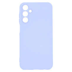 Silicone Case for Samsung A15 (A155) lilac Fashion Color