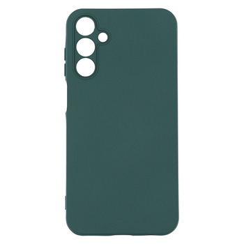 Silicone Case for Samsung A15 (A155) green Fashion Color