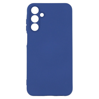 Silicone Case for Samsung A15 (A155) blue Fashion Color
