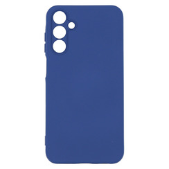 Силіконовий чохол для Samsung A15 (A155) синій Fashion Color