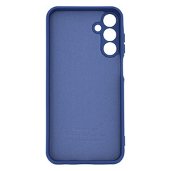 Silicone Case for Samsung A15 (A155) blue Fashion Color. Фото 2