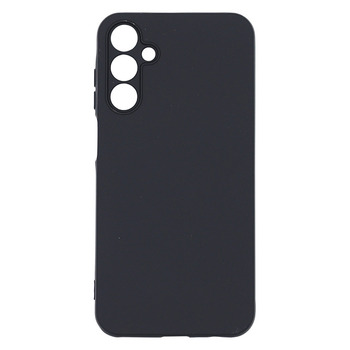 Silicone Case for Samsung A15 (A155) black Fashion Color