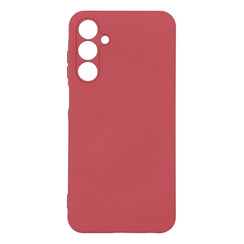 Silicone Case for Samsung A25 5G (A256) bordo Fashion Color