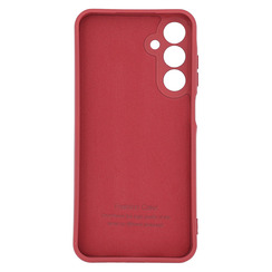 Silicone Case for Samsung A25 5G (A256) bordo Fashion Color. Фото 2