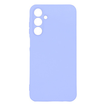 Silicone Case for Samsung A25 5G (A256) lilac Fashion Color