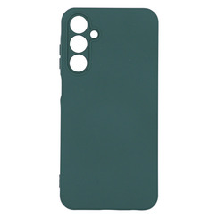 Silicone Case for Samsung A25 5G (A256) green Fashion Color