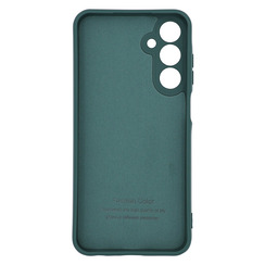 Silicone Case for Samsung A25 5G (A256) green Fashion Color. Фото 2