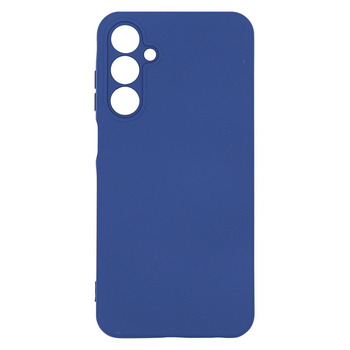 Silicone Case for Samsung A25 5G (A256) blue Fashion Color