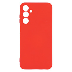 Silicone Case for Samsung A25 5G (A256) red Fashion Color