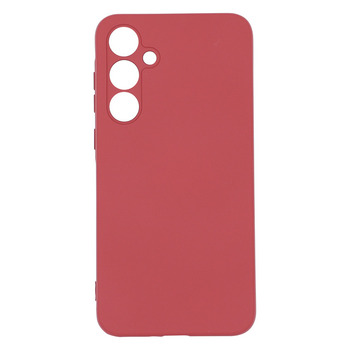 Silicone Case for Samsung A35 5G (A356) bordo Fashion Color