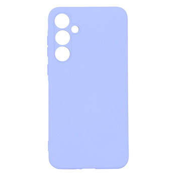 Silicone Case for Samsung A35 5G (A356) lilac Fashion Color