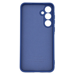 Silicone Case for Samsung A35 5G (A356) blue Fashion Color. Фото 2