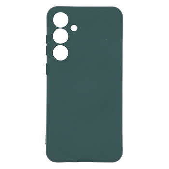 Silicone Case for Samsung S24 Plus green Fashion Color