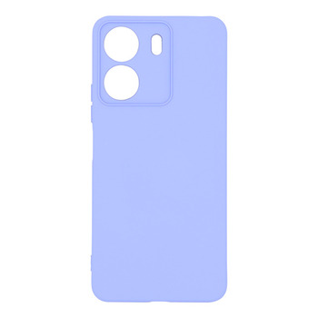 Silicone Case for Xiaomi Redmi 13C lilac Fashion Color