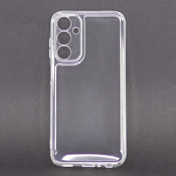 Silicone Case for Samsung A25 5G (A256) transparent Space TPU