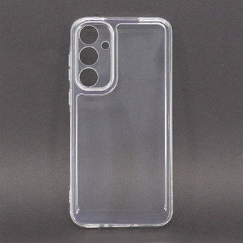 Silicone Case for Samsung A35 5G (A356) transparent Space TPU