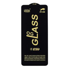 Protective Glass for Infinix Hot 30/Hot 40/Hot 40 Pro black OG It`s Me