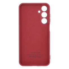 Silicone Case for Samsung M35 5G (M356) bordo Fashion Color. Фото 2