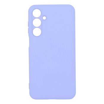 Silicone Case for Samsung M35 5G (M356) lilac Fashion Color