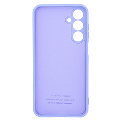 Silicone Case for Samsung M35 5G (M356) lilac Fashion Color. Фото 2