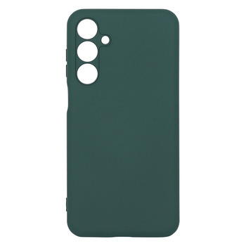 Silicone Case for Samsung M35 5G (M356) green Fashion Color