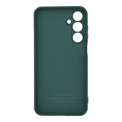 Silicone Case for Samsung M35 5G (M356) green Fashion Color. Фото 2