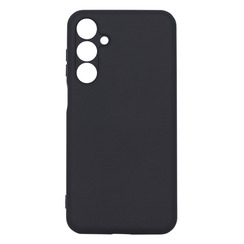 Silicone Case for Samsung M35 5G (M356) black Fashion Color